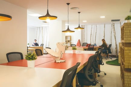 Image 2 of Talent Garden Barcelona S.L - Carrer Muntaner 239 - Barcelona (coworking)