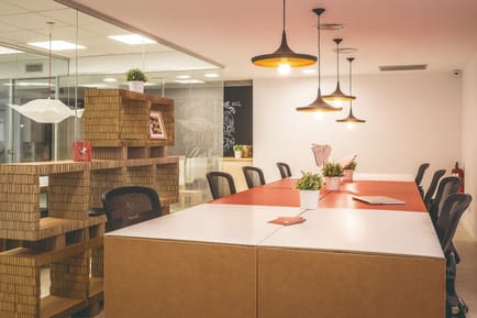 Image 3 of Talent Garden Barcelona S.L - Carrer Muntaner 239 - Barcelona (coworking)