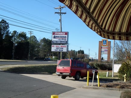Image 3 of American Store & Lock - S Tryon St - Charlotte