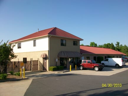 Image 2 of American Store & Lock - S Tryon St - Charlotte