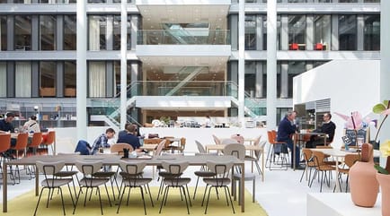 Image 2 of Spaces (Regus) - Rialto - 525 Collins Street - Melbourne