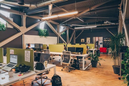 Image 1 of Gather Cowork  - 1228 University Ave, San Diego