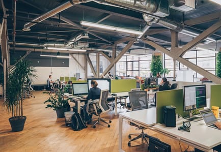 Image 2 of Gather Cowork  - 1228 University Ave, San Diego