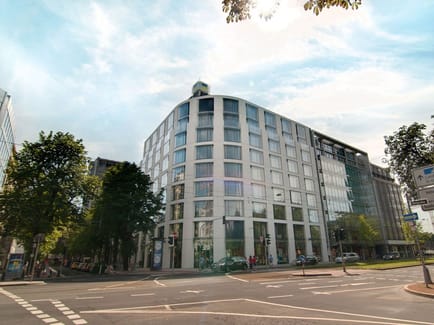 Image 1 of Regus - Königsallee 106 - Dusseldorf