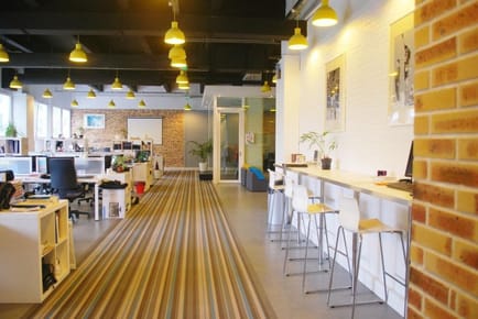 Image 1 of MITWIT (ex Multiburo & ex Startway) (Managed 108 - 377 sqft) - 1 Cours Aristide Briand, 33000 - Bordeaux