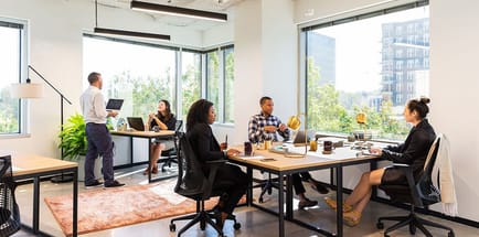 Image 2 of Industrious -444 South Flower St, Los Angeles