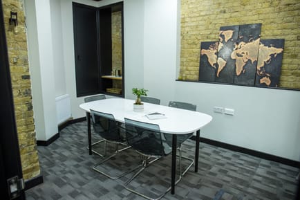 Image 2 of Meetinz - 62 Great Eastern Street, EC2 - Hackney