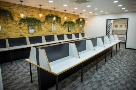 Image 3 of Meetinz - 62 Great Eastern Street, EC2 - Hackney