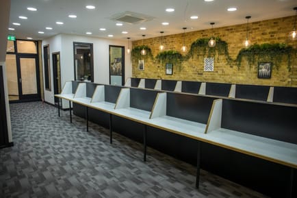 Image 4 of Meetinz - 62 Great Eastern Street, EC2 - Hackney