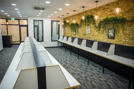Image 5 of Meetinz - 62 Great Eastern Street, EC2 - Hackney