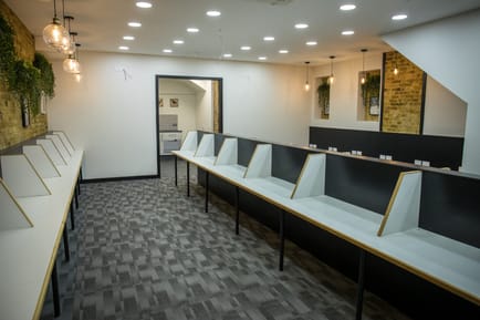 Image 7 of Meetinz - 62 Great Eastern Street, EC2 - Hackney
