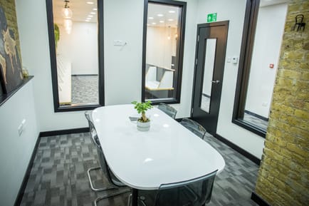 Image 8 of Meetinz - 62 Great Eastern Street, EC2 - Hackney