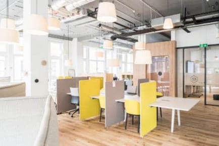 Image 4 of IWG (Spaces) - 1 Marischal Square - Broad Street, AB11 - Aberdeen