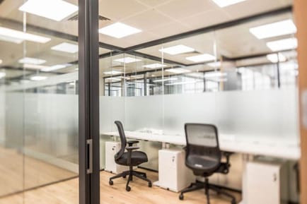 Image 6 of IWG (Spaces) - 1 Marischal Square - Broad Street, AB11 - Aberdeen