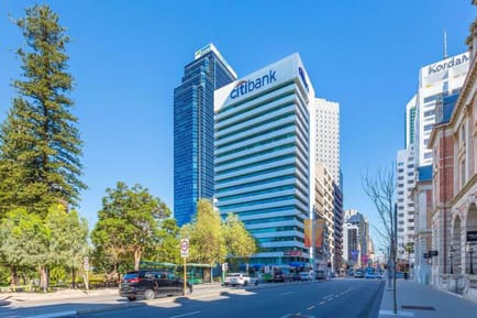 Image 1 of Liberty Executive Offices - 37 St Georges Terrace - Perth