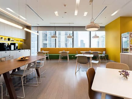 Image 10 of IWG (Regus) - Singha Complex - 1788 New Petchaburi Road, 10310 - Bangkok