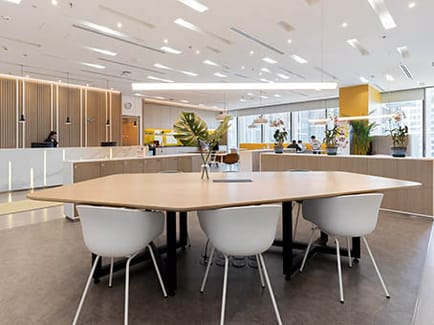 Image 11 of IWG (Regus) - Singha Complex - 1788 New Petchaburi Road, 10310 - Bangkok