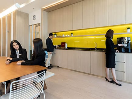 Image 12 of IWG (Regus) - Singha Complex - 1788 New Petchaburi Road, 10310 - Bangkok