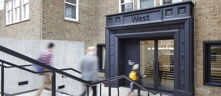 Image 9 of Workspace (Managed 220 - 2,869 sqft) - The Shepherds Building - Charecroft Way, W14 - Hammersmith