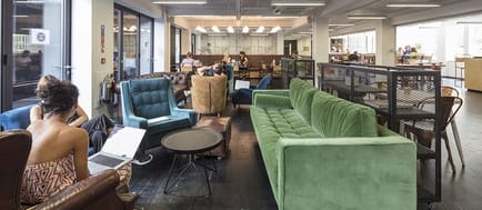 Image 6 of Workspace (Managed 220 - 2,869 sqft) - The Shepherds Building - Charecroft Way, W14 - Hammersmith