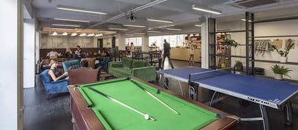 Image 7 of Workspace (Managed 220 - 2,869 sqft) - The Shepherds Building - Charecroft Way, W14 - Hammersmith