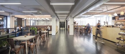 Image 5 of Workspace (Managed 220 - 2,869 sqft) - The Shepherds Building - Charecroft Way, W14 - Hammersmith