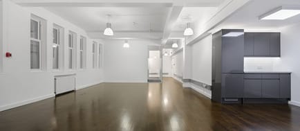 Image 3 of Workspace (Managed 220 - 2,869 sqft) - The Shepherds Building - Charecroft Way, W14 - Hammersmith