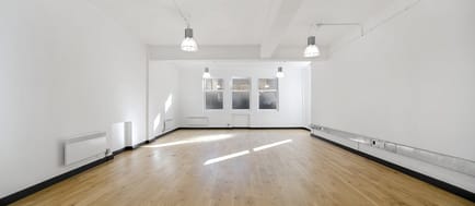 Image 2 of Workspace (Managed 220 - 2,869 sqft) - The Shepherds Building - Charecroft Way, W14 - Hammersmith