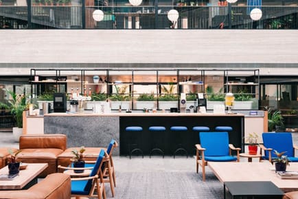 Image 7 of wework - 77 Leadenhall Street, EC3 - Aldgate