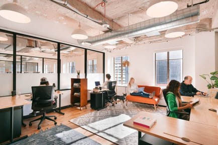 Image 4 of wework - 77 Leadenhall Street, EC3 - Aldgate