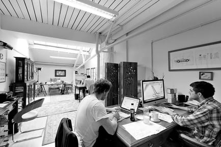 Image 3 of Buspace Studios - Conlan Street, W10 - Notting Hill