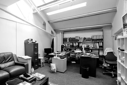 Image 4 of Buspace Studios - Conlan Street, W10 - Notting Hill