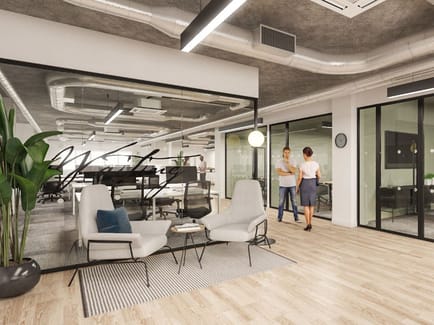 Image 6 of Knotel (Managed 3,749 - 4,266 sqft) - 1 Finsbury Market, EC2 - Liverpool Street