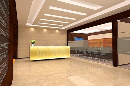 Image 1 of Corporatedge Serviced Office - Two Horizon Center - Golf Course Road - Sector 43 - Gurgaon
