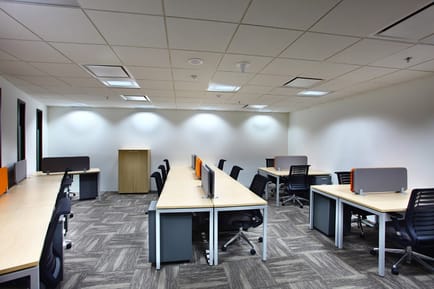 Image 2 of Corporatedge Serviced Office - Two Horizon Center - Golf Course Road - Sector 43 - Gurgaon