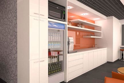 Image 4 of Corporatedge Serviced Office - Two Horizon Center - Golf Course Road - Sector 43 - Gurgaon