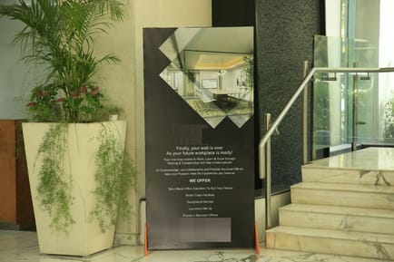 Image 7 of Corporatedge Service Office - HT House - Kasturba Gandhi Marg - New Delhi