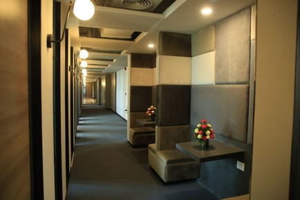 Image 8 of Corporatedge Service Office - HT House - Kasturba Gandhi Marg - New Delhi