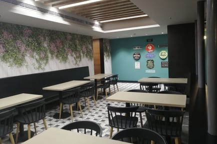 Image 10 of Corporatedge Service Office - HT House - Kasturba Gandhi Marg - New Delhi