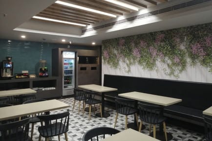 Image 11 of Corporatedge Service Office - HT House - Kasturba Gandhi Marg - New Delhi