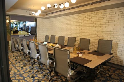 Image 1 of Corporatedge Service Office - HT House - Kasturba Gandhi Marg - New Delhi
