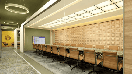 Image 4 of Corporatedge Serviced Office - ITC Green Centre - Dodda Banaswadi Main Road - Marutiseva Nagar - Bengaluru