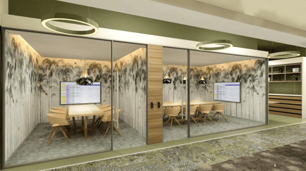 Image 6 of Corporatedge Serviced Office - ITC Green Centre - Dodda Banaswadi Main Road - Marutiseva Nagar - Bengaluru