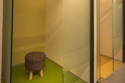 Image 5 of Corporatedge Serviced Office - Building 5 - Tower C - DLF Tower 10th Road - DLF Cyber City - Gurgaon