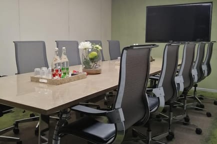 Image 6 of Corporatedge Serviced Office - Building 5 - Tower C - DLF Tower 10th Road - DLF Cyber City - Gurgaon