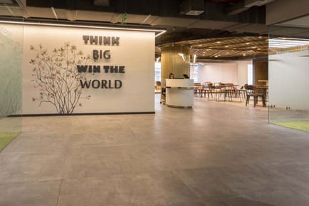 Image 2 of Corporatedge Serviced Office - Building 5 - Tower C - DLF Tower 10th Road - DLF Cyber City - Gurgaon