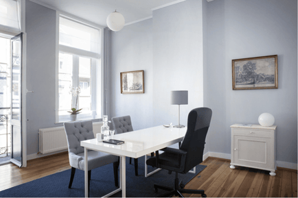 Image 1 of The Library - Ixelles - Rue de l’Aurore 4 - Brussels