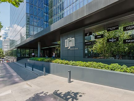 Image 1 of Regus - Maslak Orjin Business Centre - 27 Eski Buyukdere Avenue - Maslak /Sariye - Istanbul