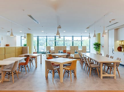 Image 11 of Regus - Maslak Orjin Business Centre - 27 Eski Buyukdere Avenue - Maslak /Sariye - Istanbul