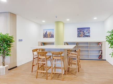Image 12 of Regus - Maslak Orjin Business Centre - 27 Eski Buyukdere Avenue - Maslak /Sariye - Istanbul